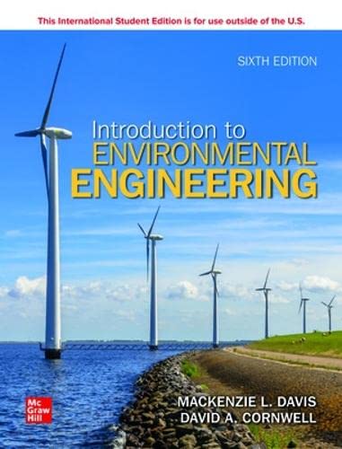ISE Introduction to Environmental Engineering (6th Edition) - eBook