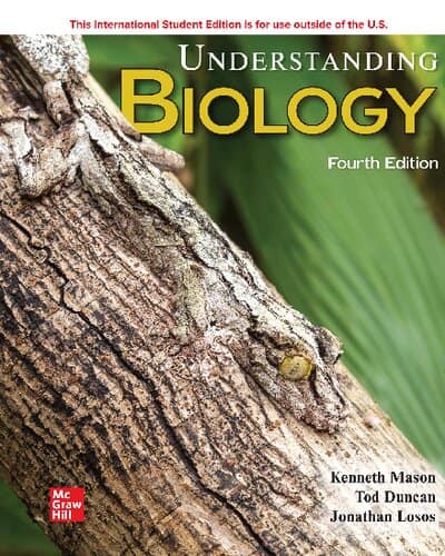 ISE Understanding Biology With Connect + Print Text Combo (4th Edition) - eBook