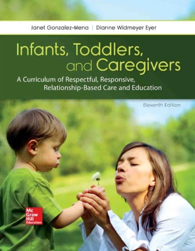 Infants, Toddlers, and Caregivers (11th Edition) - eBook