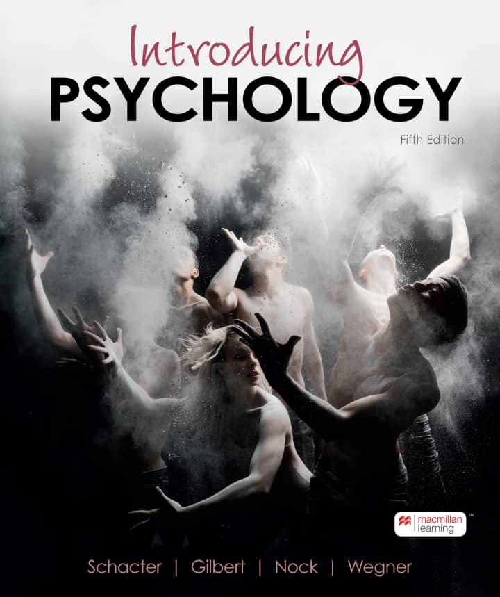Introducing Psychology (5th Edition) - eBook
