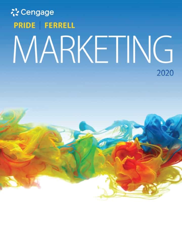 Marketing (MindTap Course List) (20th Edition) - eBook