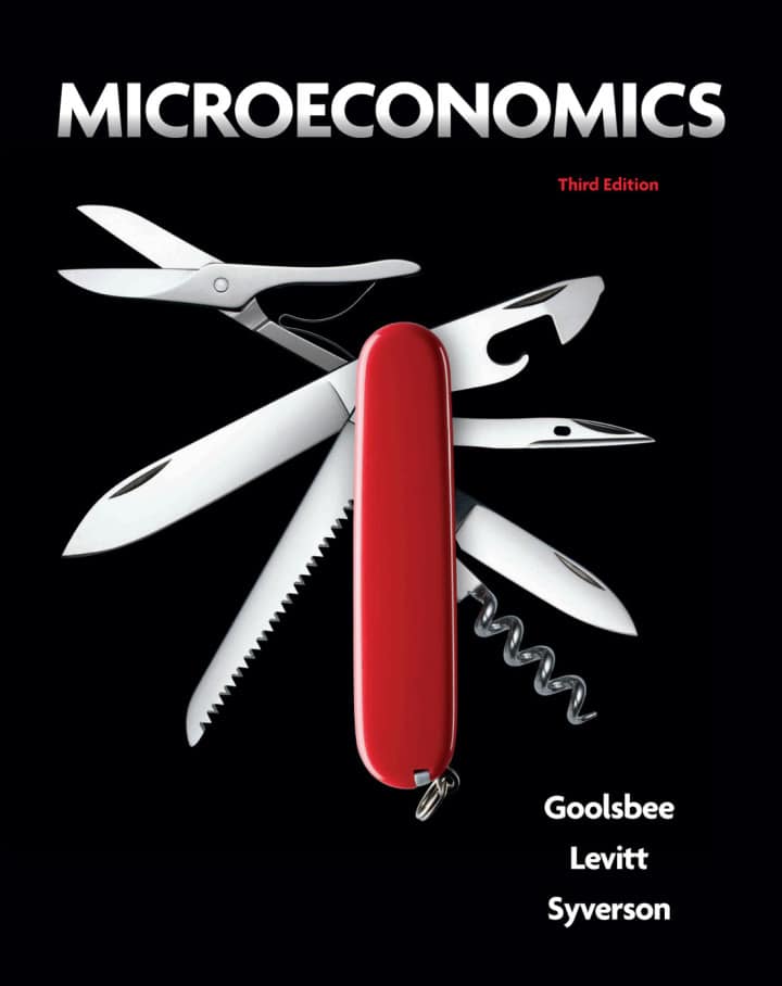 Microeconomics (3rd Edition) - eBook