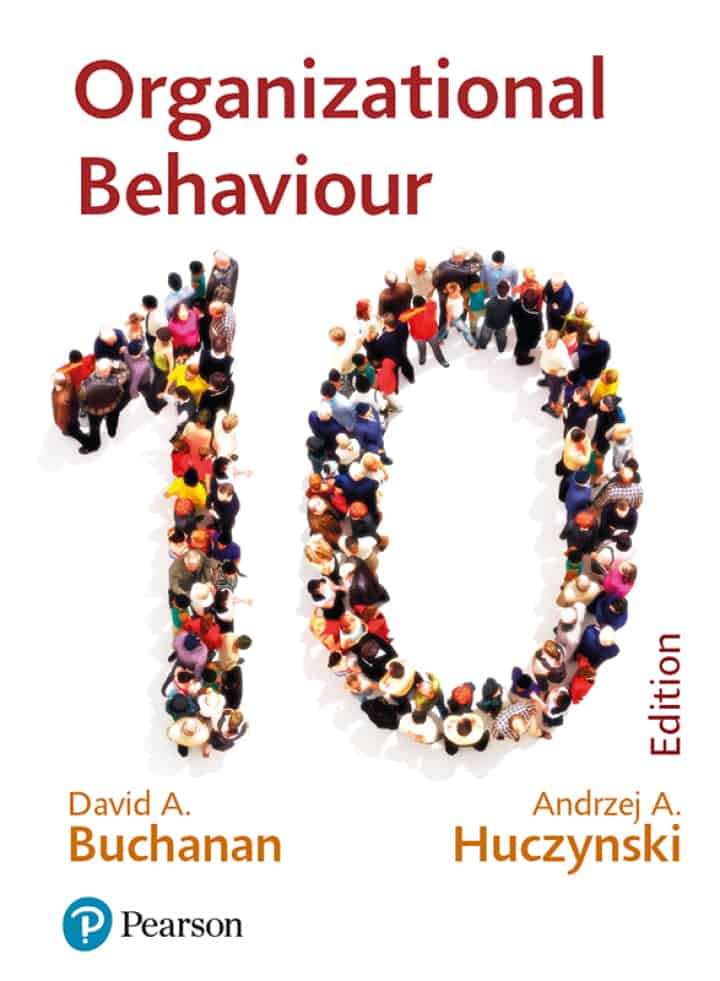 Organisational Behaviour (10th Edition) - eBook