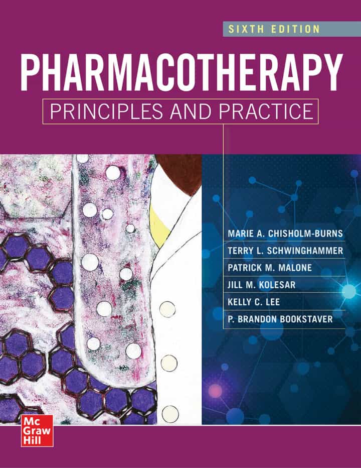 Pharmacotherapy Principles and Practice (6th Edition) - eBook
