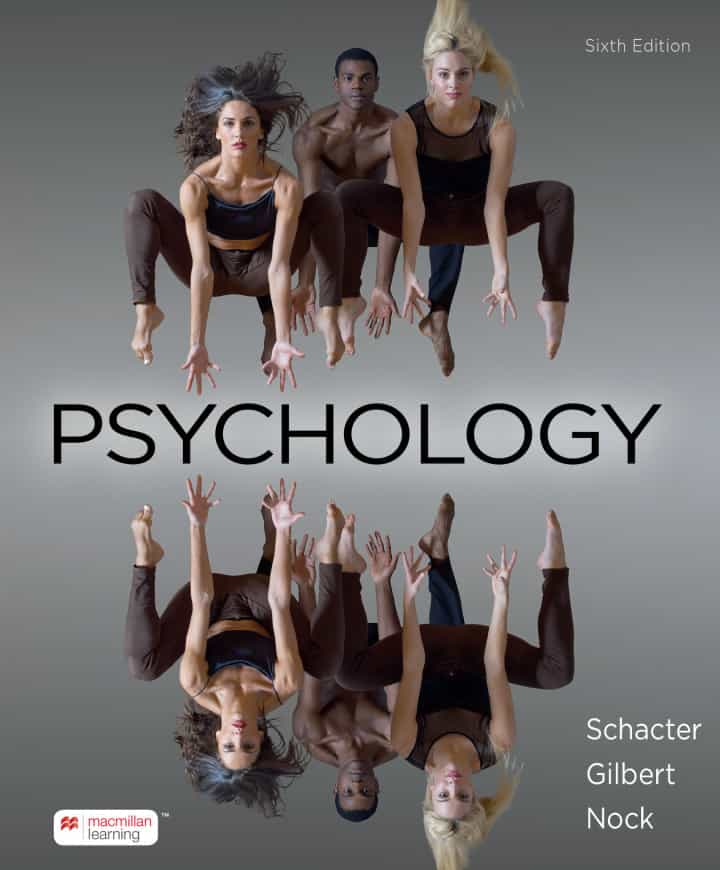 Psychology (6th Edition) - eBook