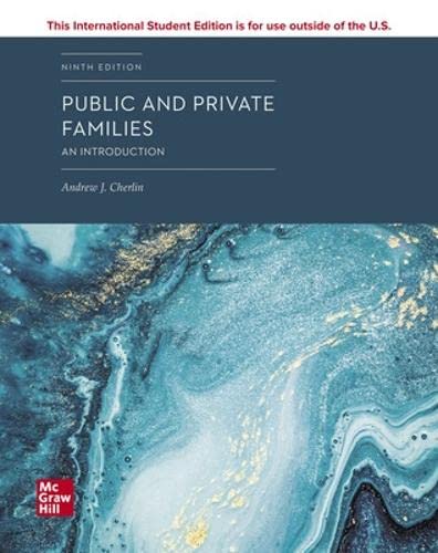 Public and Private Families 9th edition pdf