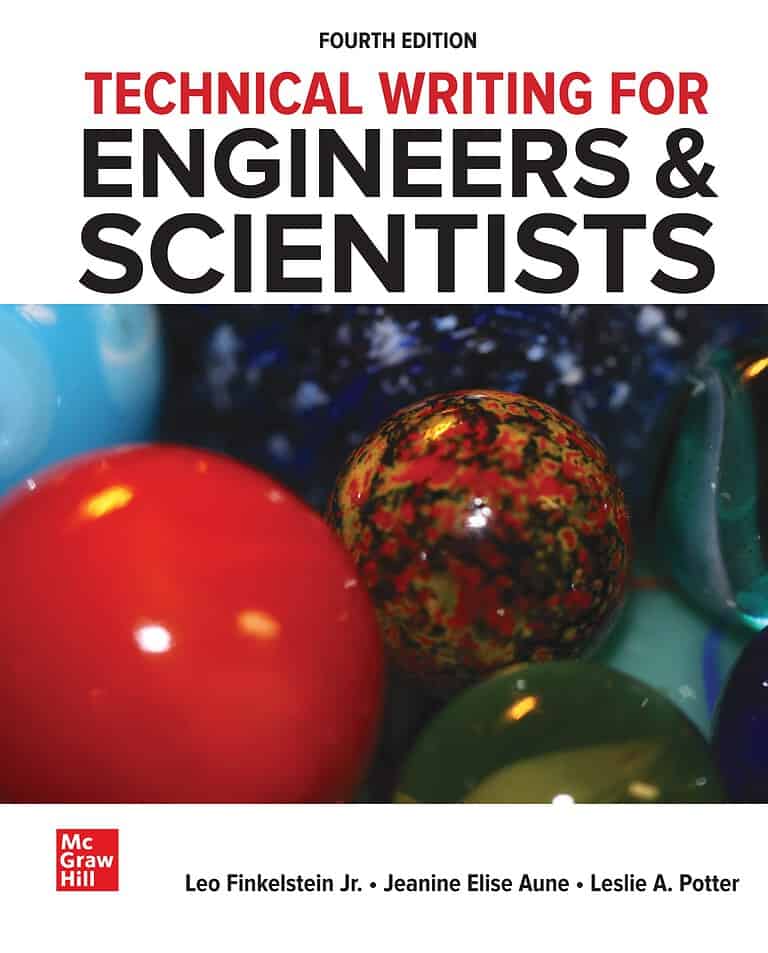 Technical Writing for Engineers and Scientists (4th Edition) - eBook