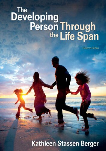 The Developing Person Through the Life Span (11th Edition) - eBook