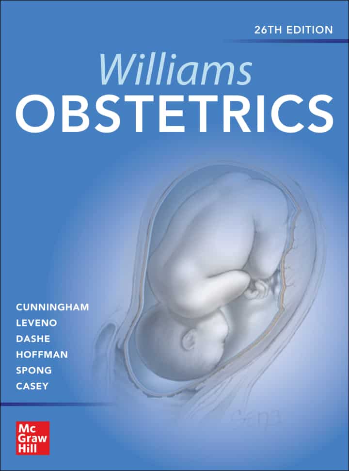Williams Obstetrics (26th Edition) - eBook
