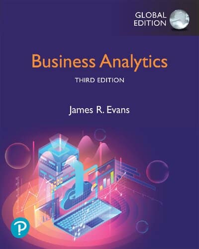 Business Analytics (3rd Global Edition) - eBook