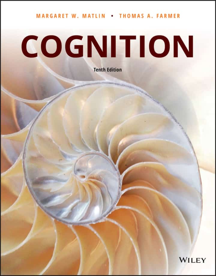Cognition (10th Edition) - eBook