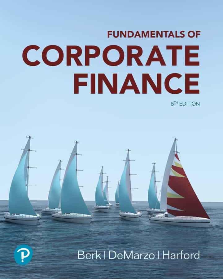 Fundamentals of Corporate Finance (5th Edition) - eBook