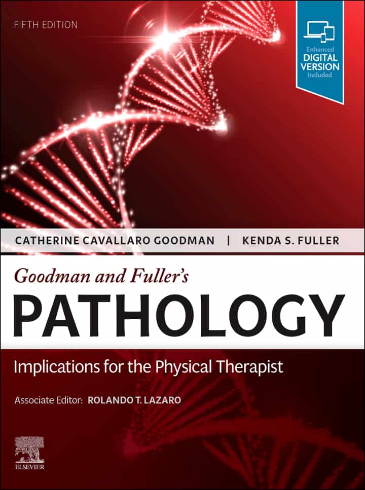 Goodman and Fuller’s Pathology: Implications for the Physical Therapist (5th Edition) - eBook