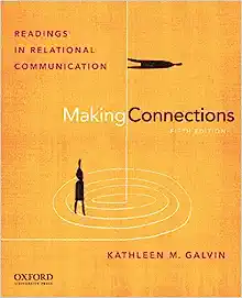 Making Connections: Readings in Relational Communication (5th Edition) - eBook