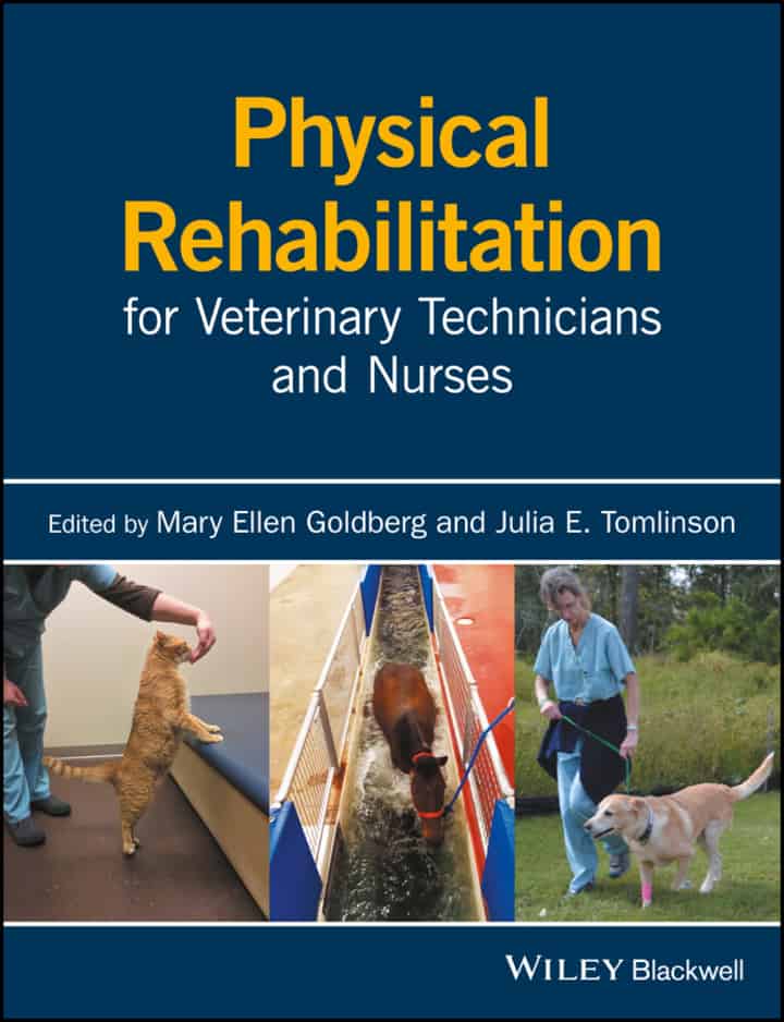 Physical Rehabilitation for Veterinary Technicians and Nurses - eBook