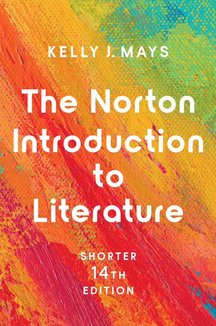 The Norton Introduction to Literature (Shorter 14th Edition) - eBook