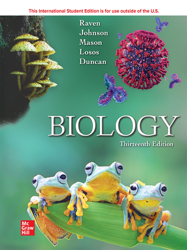 Biology-ISE (13th Edition) - eBook