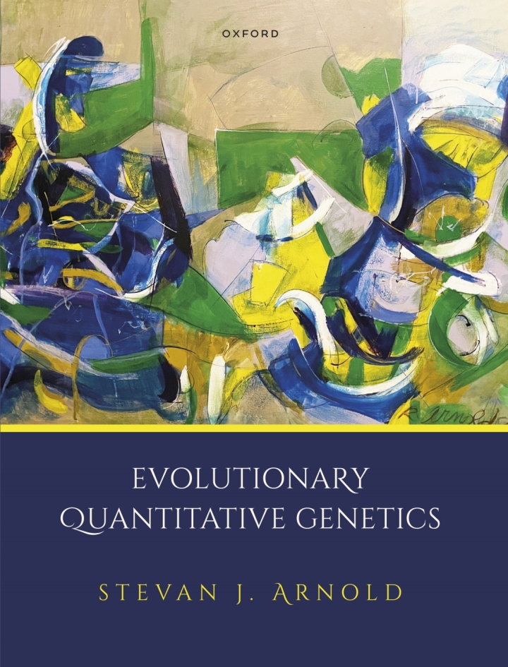 Evolutionary Quantitative Genetics - eBook
