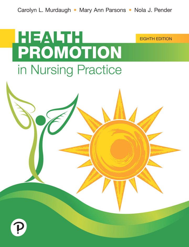 Health Promotion in Nursing Practice (8th Edition) - eBook