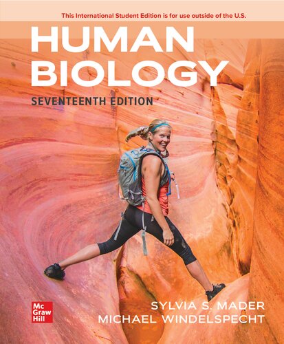 Human Biology (17th Edition - International) - eBook