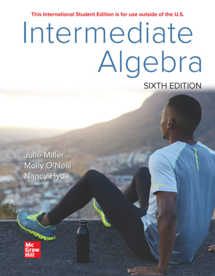 Intermediate Algebra ISE(6th Edition) - eBook