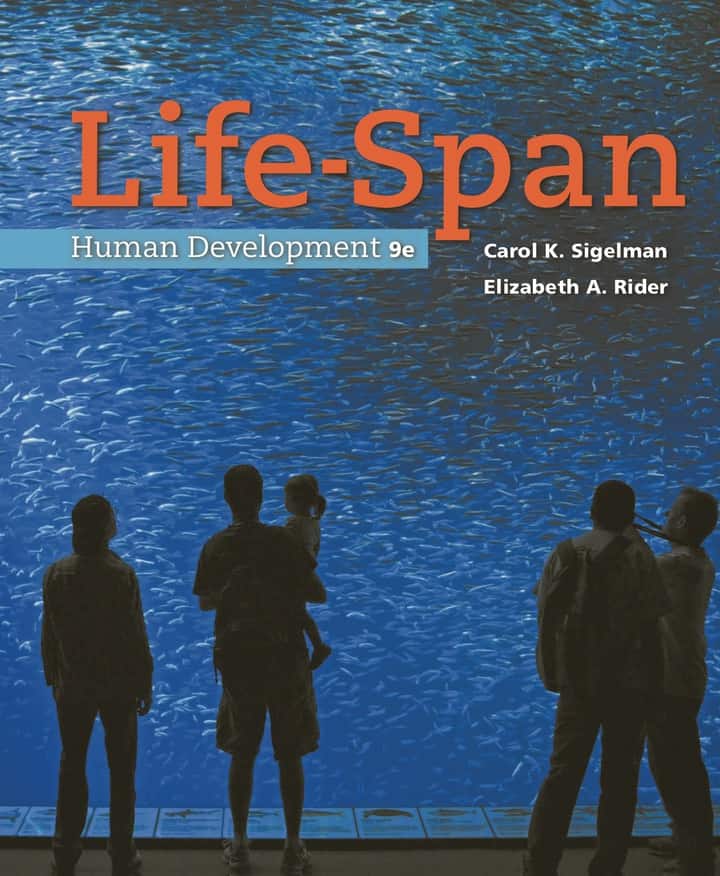 Life-Span Human Development (9th Edition) - eBook