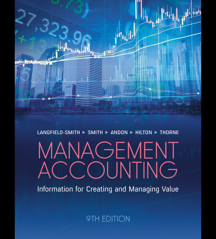Management Accounting: Information for Creating and Managing Value (9th Edition) - eBook