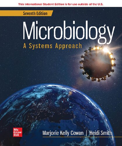 Microbiology: A Systems Approach - ISE (7th Edition) - eBook