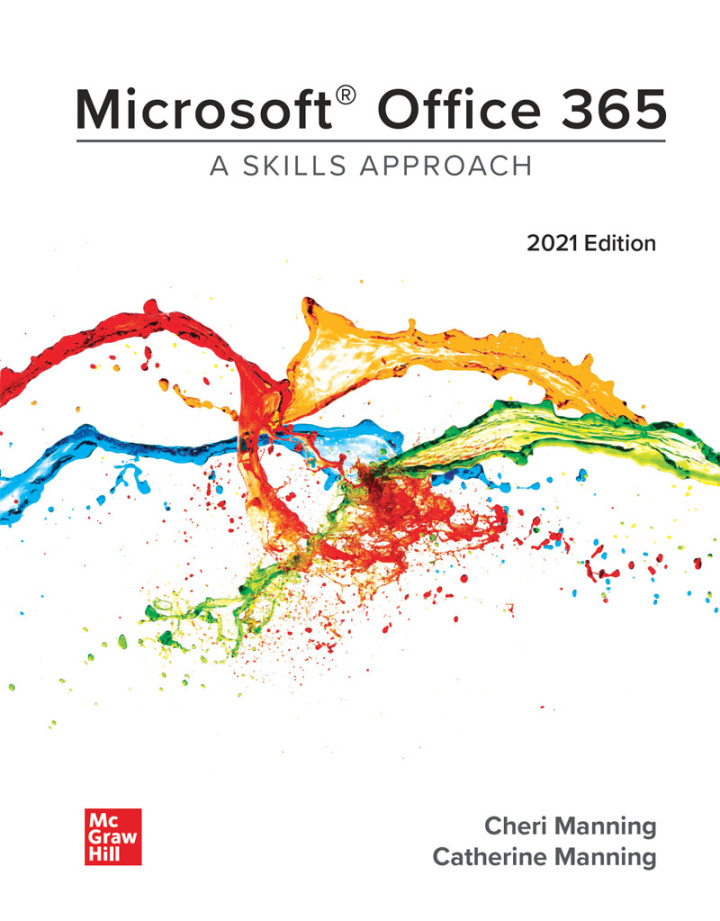 Microsoft Office 365: A Skills Approach (2021st Edition) - eBook