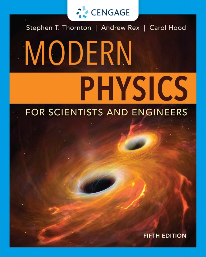 Modern Physics for Scientists and Engineers (5th Edition) - eBook