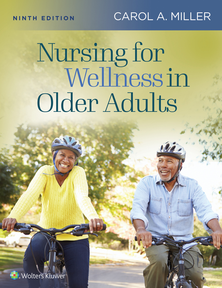 Nursing for Wellness in Older Adults (9th Edition) - eBook