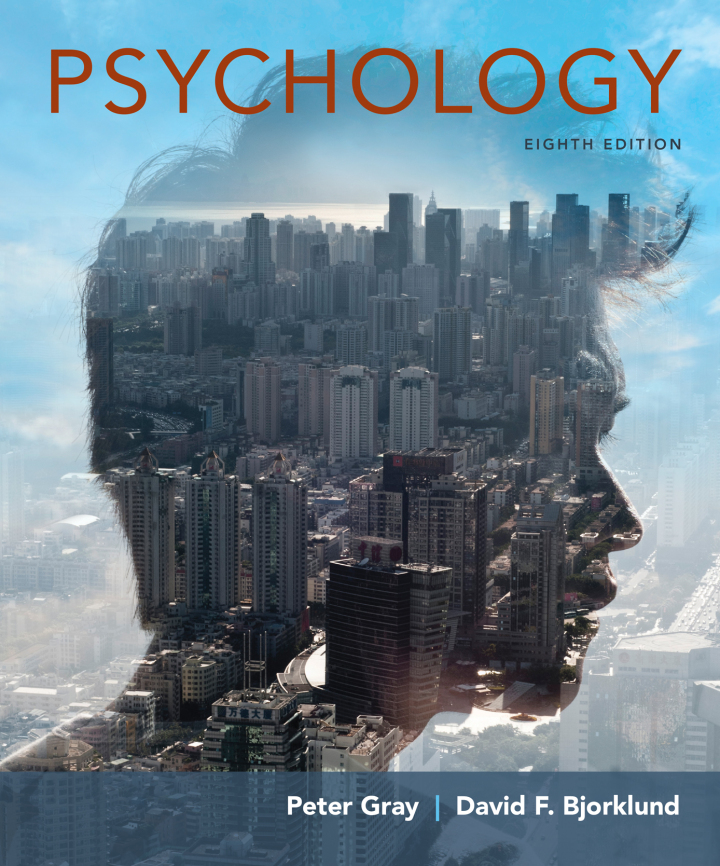 Psychology (8th Edition) - eBook