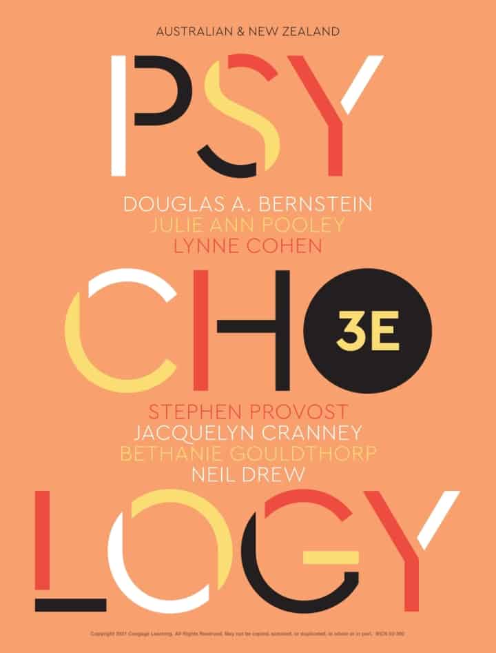 Psychology (Australia and New Zealand) (3rd Edition) - eBook