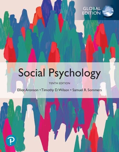 Social Psychology (10th Edition-Global) - eBook