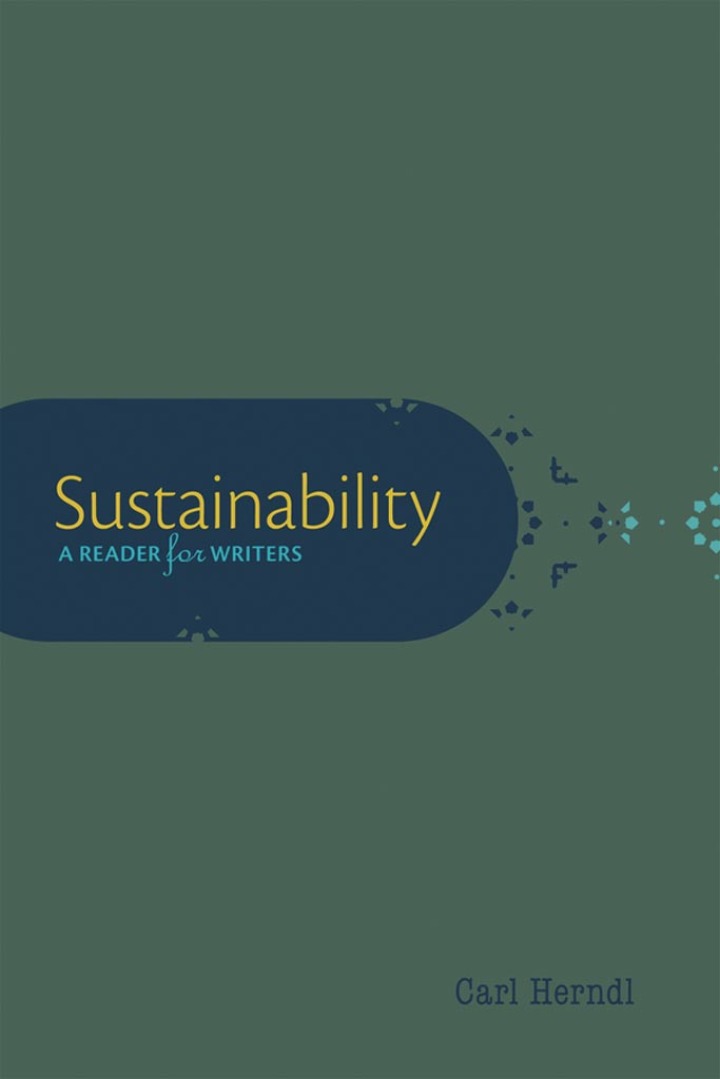 Sustainability: A Reader for Writers - eBook