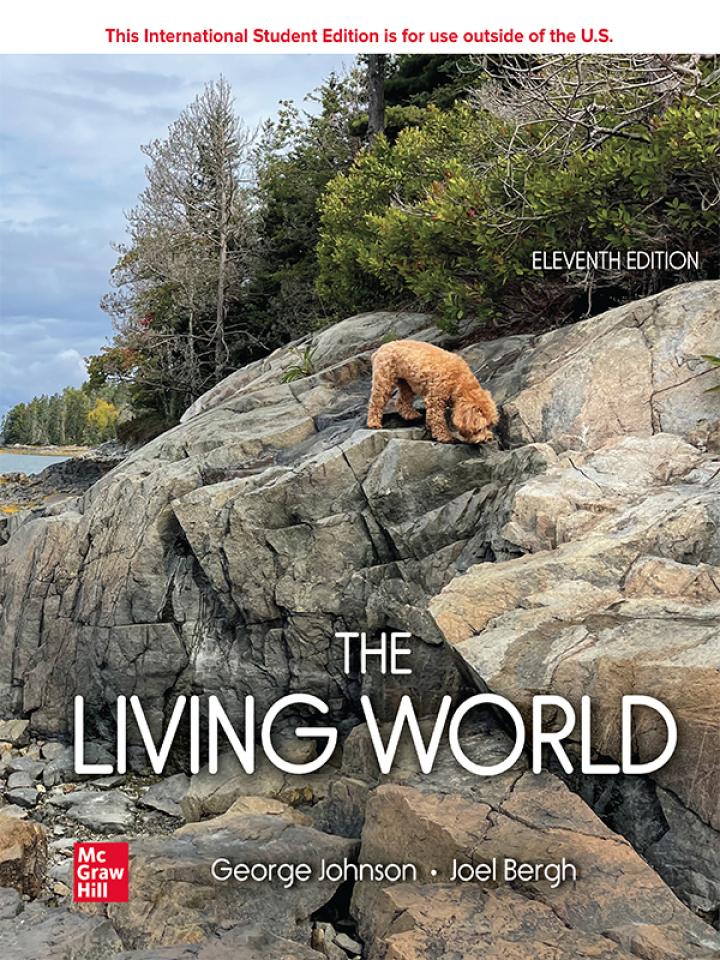 The Living World - ISE (11th Edition) - eBook