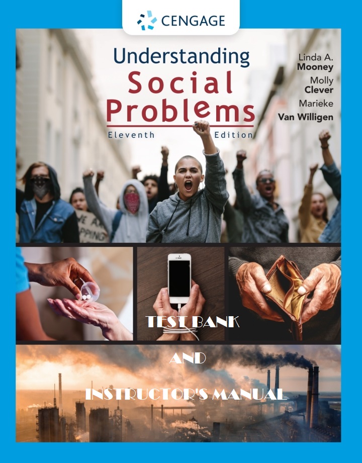 Understanding-Social-Problems-11e-testbank