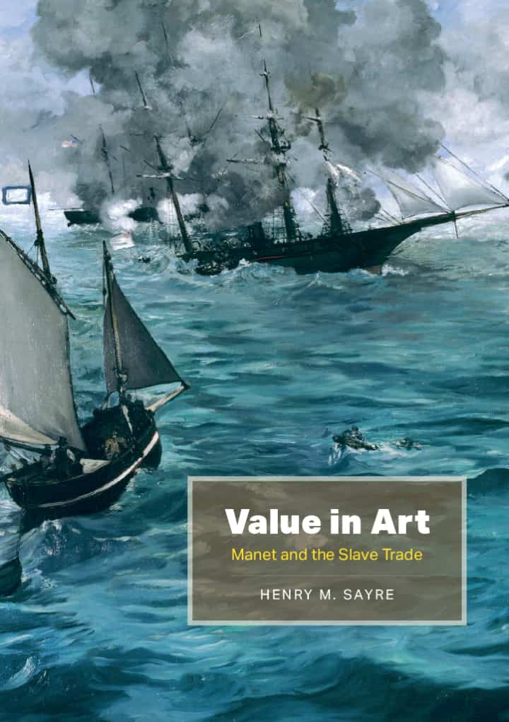 Value in Art: Manet and the Slave Trade - eBook