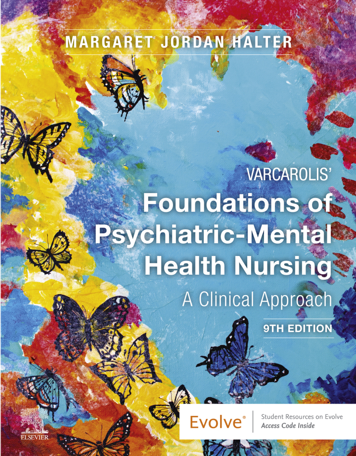 Varcarolis' Foundations of Psychiatric-Mental Health Nursing (9th Edition) - eBook