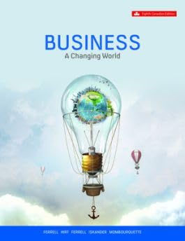 Business: A Changing World With Connect + Print Text Combo (8th Edition) - eBook