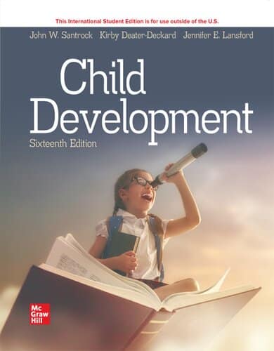 Child Development: An Introduction ISE (16th Edition) - eBook