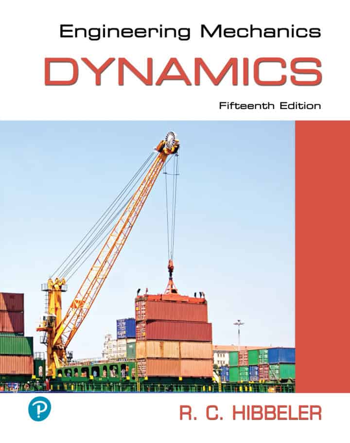 Engineering Mechanics: Dynamics (15th Edition) - eBook