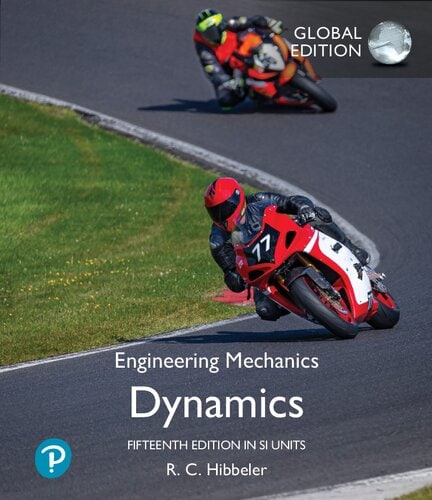 Engineering Mechanics: Dynamics, SI Units (15th-Global Edition) - eBook