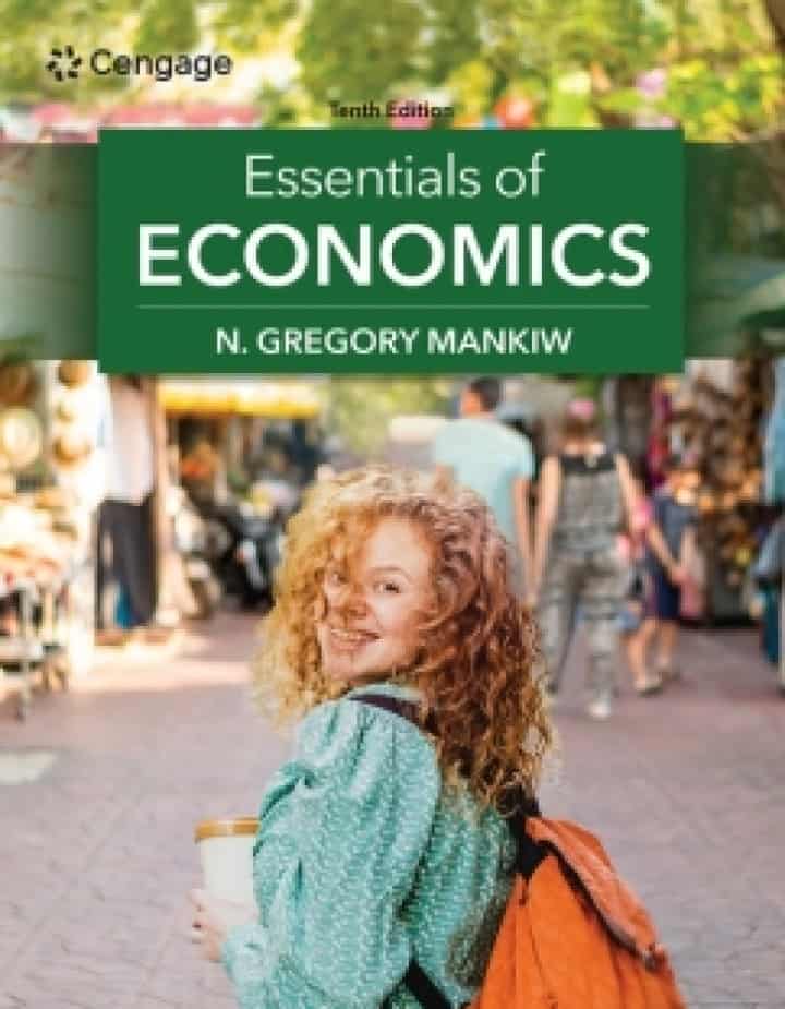 Essentials of Economics (MindTap Course List) (10th Edition) - eBook