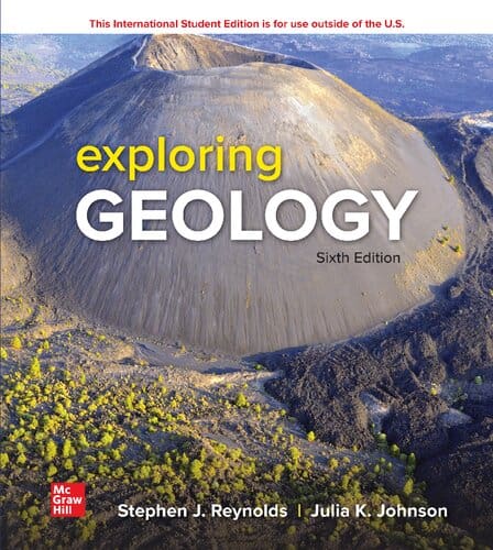 Exploring Geology-ISE (6th Edition) - eBook