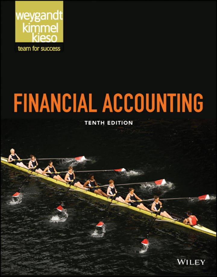 Financial Accounting (10th Edition) - eBook