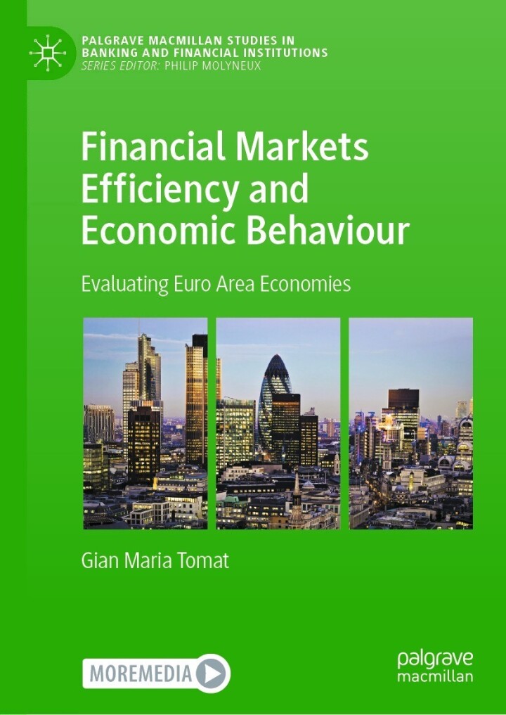 Financial Markets Efficiency and Economic Behaviour: Evaluating Euro Area Economies - eBook