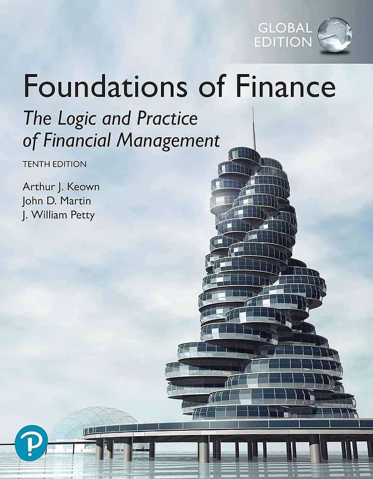 Foundations of Finance (10th Edition - Global) - eBook