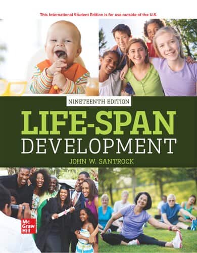 ISE Life-Span Development (19th Edition) - eBook
