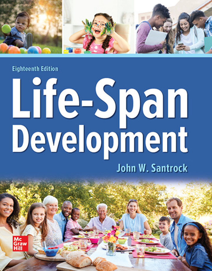 Life-Span Development (18th Edition) - eBook